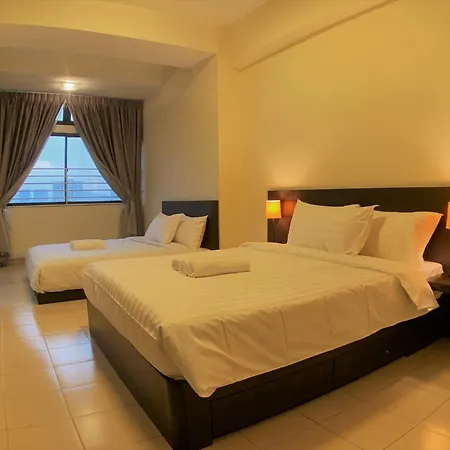 Bukit Bintang Apartment By Sarah'S Lodge @ Fahrenheit88-3